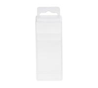 Boîte à outils télescopique extensible et réglable pour un rangement efficace des pièces de forage et de fraisage