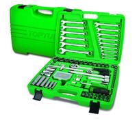 Boîte à outils TOPTUL 1/4 pouces 1/2 pouces 106 teilig