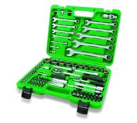 Boîte à outils TOPTUL 1/4 pouces 1/2 pouces 82 teilig