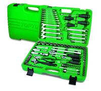 Boîte à outils TOPTUL 1/4 pouces 1/2 pouces 96 teilig