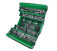 Boîte à outils TOPTUL mit Werkzeuge (62 pièce)