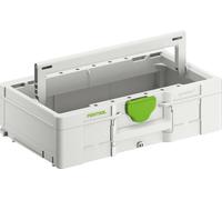 Boîte à outils vide Festool SYS3 TB L 137 204867