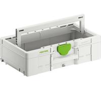 Boîte à outils vide Festool SYS3 TB L 137 204867 plastique (L x l x H) 508 x 296 x 137 mm