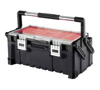 Keter Coffre à outils Cantilever 22" 57 x 31 x 25 cm Noir 17187311