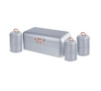 Boîte à pain avec ensemble de récipients BERLINGER HAUS BH-6755 MOONLIGHT