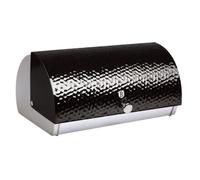 Boîte À Pain - Berlinger Haus - Bh/6711 - Acier Inoxydable - Argent - Design Contemporain