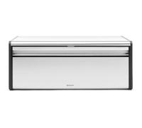 Boîte à Pain - BRABANTIA - Fall Front - Design Écologique - Grande Capacité - Peu Encombrante