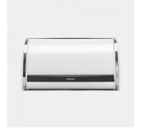 Brabantia Boîte à pain Roll Top petite Blanc