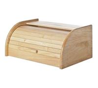 Boîte à pain - COSY & TRENDY - Avec couvercle - 40 x 27 x 18 cm - Bois