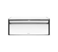 Boîte à pain FALL FRONT 18 l, acier brillant, acier inoxidable, Brabantia