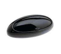 Boîte à pain GNAM 30 cm, noir, Alessi