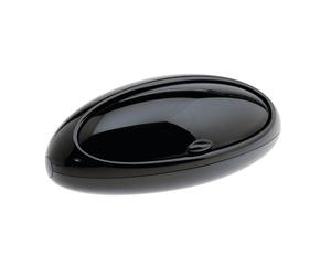 Boîte à pain GNAM 30 cm, noir, Alessi