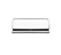 Boîte à pain ROLL TOP 44,5 cm, acier brillant, Brabantia