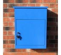 Monstershop Boîte à Parcels - Bleue
