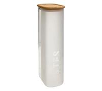 Boîte à Pâtes en Verre Glassy 2,25L Transparent