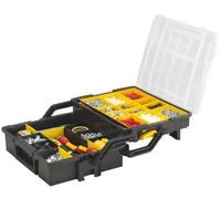 Boîte à petits objets avec 21 compartiments Organizer Stanley STST1-75540