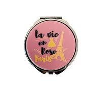 Enesco Boite à pilules La vie en rose ROSE G