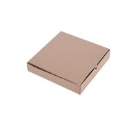 Boite à Pizza Carton Kraft 230 mm x 100