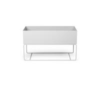 Ferm Living Ferm Living Plant Box Large Light grey