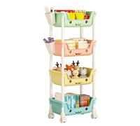 Boîte à pour , bibliothèque, organisateur de livres, | Organiseur de livres pour enfants, bacs à jouets extra larges, étagère ouverte, organisateur de jouets
