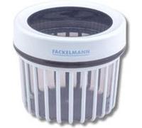 Boite à Provisions 0,5 Litre Fackelmann Storage Transparent,Bleu