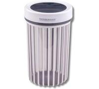 Boite à Provisions 1,1 Litre Fackelmann Storage Transparent,Beige
