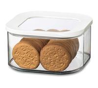 Boîte À Provisions Modula Square 1250 Ml - Blanc - Mepal
