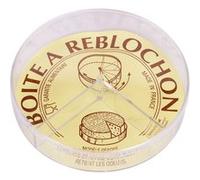 Generique Boîte à fromage Noname 18 cm en acrylique transparent avec frein – sans odeur