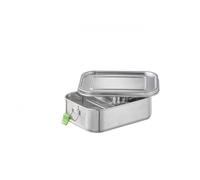 Boîte à Repas Gamelle en inox 3 tailles - 1,1 Litre