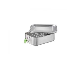 Boîte à Repas Gamelle en inox 3 tailles - 1,1 Litre