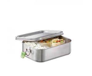 Boîte à Repas Gamelle en inox 3 tailles - 1,4 Litre