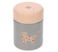 Boîte à repas inox isotherme chat o