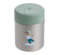 Boîte À Repas Inox Isotherme Tiny Team Chien Vert TU