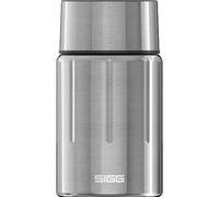 Boite à repas - SIGG Gemstone FJ Selenite - Isotherme - Stylée et robuste - 750ml Gris G