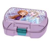 Boîte à sandwich - STOR - FROZEN II ELEMENTS - Rose - Plastique - Enfants