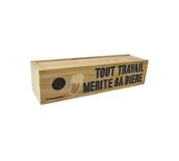 Boite à saucisson - Tout travail