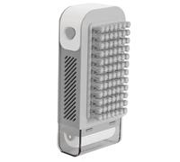 Boîte à savon à linge multifonctionnel, boîte à savon en mousse, brosse de distributeur de stockage de nettoyage, 17,5x7,5x4cm, conception de poignée confortable, utilisation polyvalente pour salle de