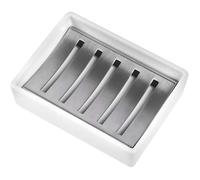 Boîte à Savon - SUS304 - Céramique - Double Couche - Drainante - Antidérapante