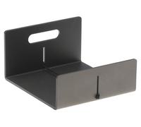 Boîte à serviettes Lind DNA, gris clair