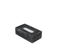 Boîte à Serviettes Mist de , Charbon de Bois