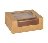 Boîte à sushis 'pure', dimensions: 120 x 100 x 45 mm