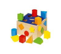 Boite à tri montessori pour bébé
