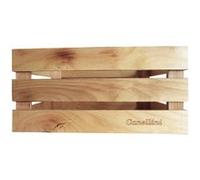 Boîte à vélo en bois Canellini 38,5 x 28,5 x 18,5 cm G