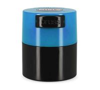 boite à vide pour conservation minivac opaque bleue