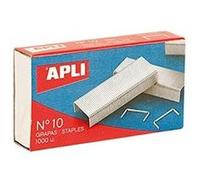 Boite Agrafes N 10 Apli X1000U G