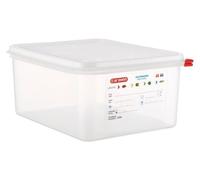 Boîte Alimentaire 12,5 L - Lot de 4 - Araven