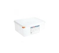 Boîte Alimentaire 13,5 L - Carton de 4 pièces - - Polyéthylène13,5 354x325x150mm