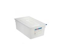 Boîte alimentaire 50 L - GN 1/1 - x 4 pièces - Polypropylène28 530x325x200mm