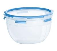 Boîte alimentaire - EMSA - Clip & Close - 2,6L - Plastique hermétique - Anti-odeur