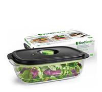 Boîte alimentaire FoodSaver de conservation et marinade | 2,3 Litres | Boîte alimentaire hermétique sans BPA | Anti-fuite | Va au lave-vaisselle